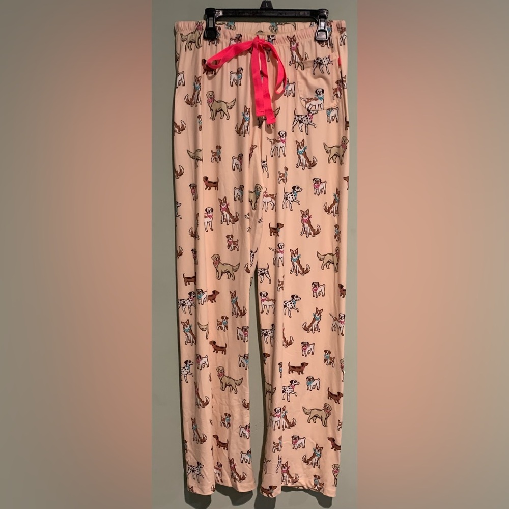Capelton Road Dog Lover Pajama Pants